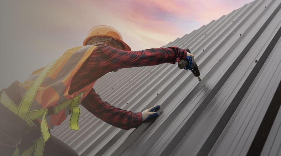 Expert new roof installation services in Delano, TN